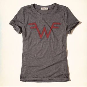 Weezer Tee